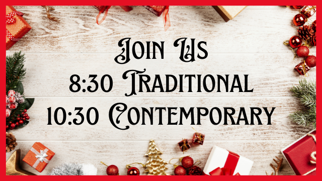 Join Us 830 Traditional 1030 Contemporary